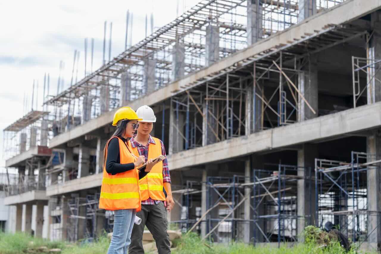 For Builders For Builders