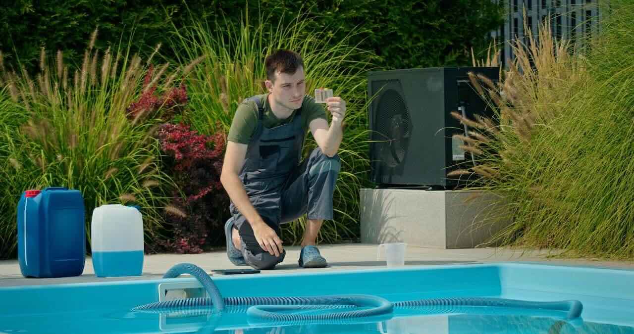 For Pool & Spa Services For Pool & Spa Services