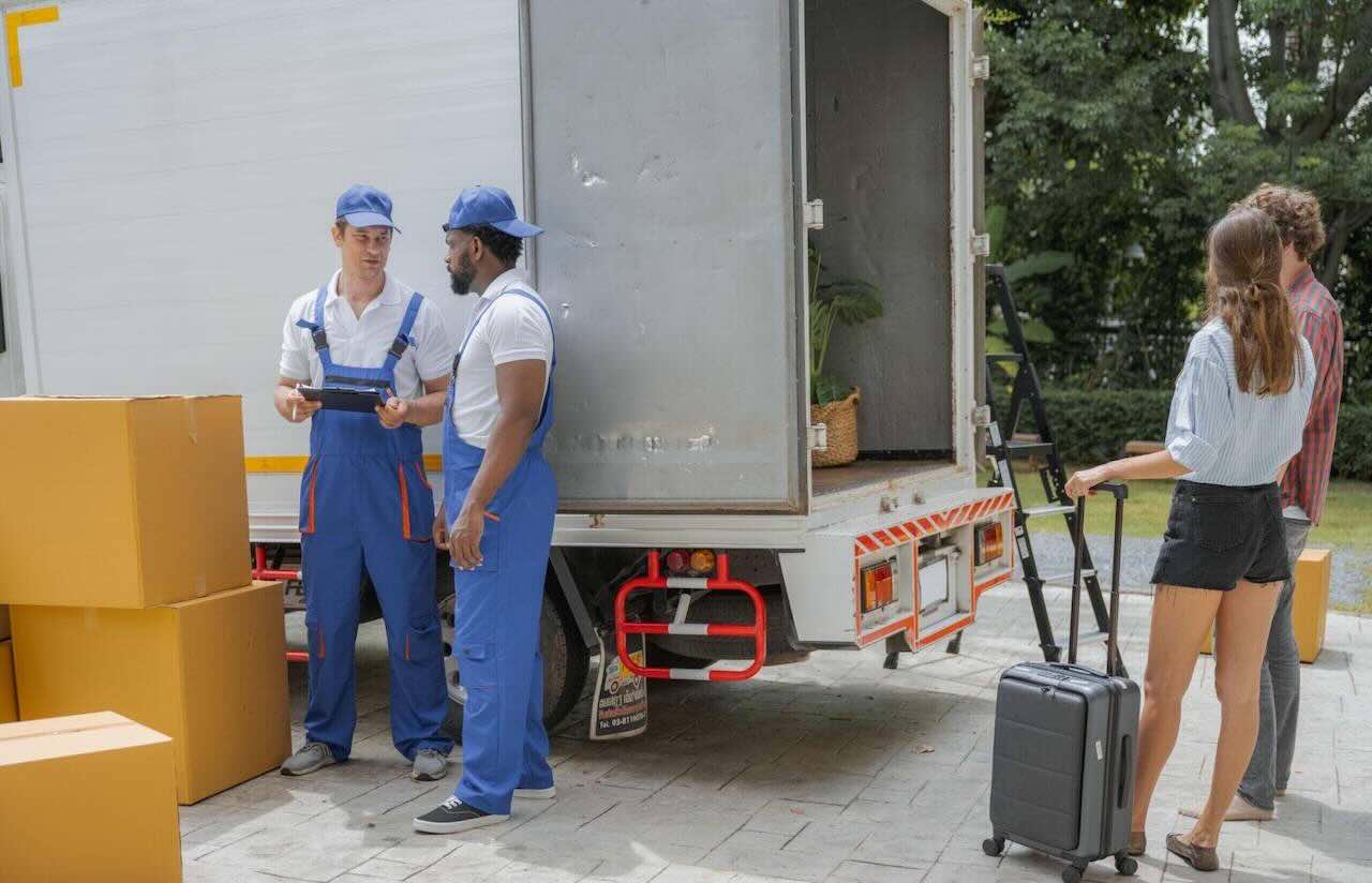 For Removals & Logistics For Removals & Logistics