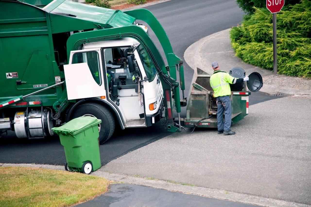 For Waste Management For Waste Management